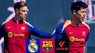 🔥 MATCH PREVIEW: REAL MADRID vs FC BARCELONA 🔥 | EL CLÁSICO (2023/24)