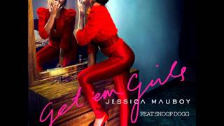 Jessica Mauboy ft. Snoop Dogg - Get Em Girls.wmv