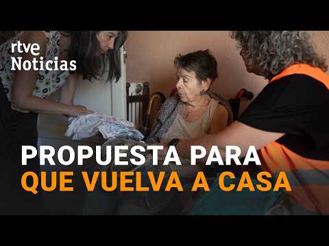 Urbagestión, dueña del piso de Maricarmen, envía una propuesta al Ayuntamiento de Madrid | RTVE