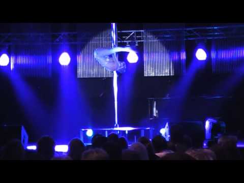 Pole Dance Artistic - Jeannine Wilkerling - Highlights