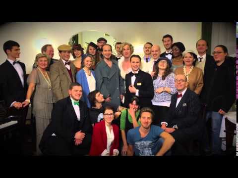 Neulich bei den Spritbuam - Fauxpas