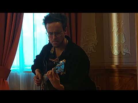 Gilad Hekselman Validi-Karkia-club Encore at Guitar Festival @Erniina