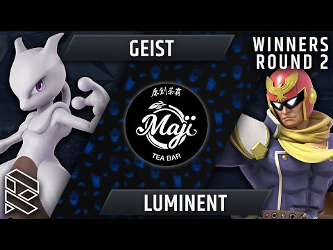 Maji Game Night 1/25/19 - Geist vs Luminent - Winners Round 2