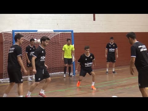 El Jerez Futsal juega este viernes la Supercopa de Extremadura de Fútbol Sala