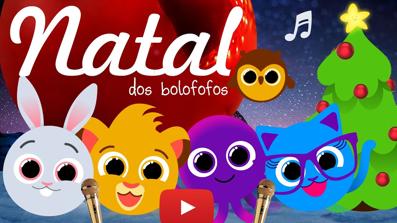 Merry Christmas! Bolofofos