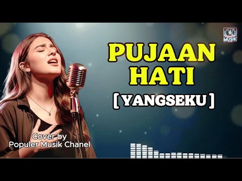 Pujaan Hati - Yangseku (AI Cover) Lirik | Pop Melayu Romantis