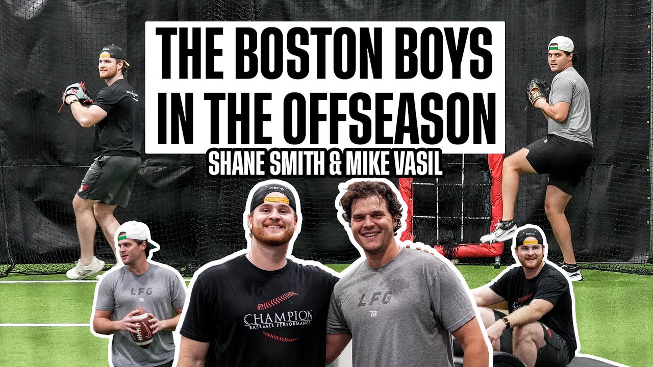 The Boston Boys in the Offseason (2.3.26)