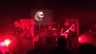 MEZCLA-CRIATURAS INDESEABLES-Le Silex Auxerre-29/01/2016