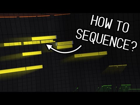 Improve your Sequence Arrangements for Psytrance!