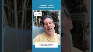 Why Traditional HTTP is Breaking AI Agents | #AIAgents #SoftwareEngineering #Shorts