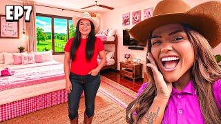 A CAROL FEZ UMA TRANSFORMAÇÃO RADICAL NO QUARTO DAS MENINAS!!!