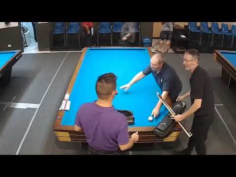 OPEN LES SANTES  VIII MEMORIA JOSEP CRUZ -28/07-FCO. HERNANDEZ & M.DE LA HOZ -SEMIFINALS