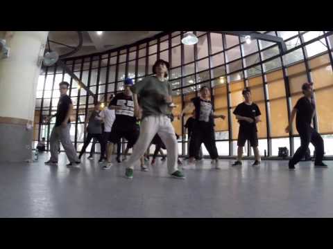 Ling Liu 小伶 House - I Love My Girl by Frankie Feliciano @中原大學