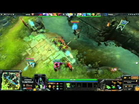Star Ladder - mousesports vs Darer - 1st LB Final - Game 3- Part 1