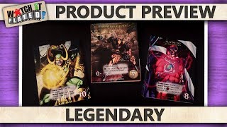 Watch It Played - Legendary: A Marvel Deck Building Game video thumbnail