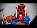 Why Ya Ll Put Cheese On My Cheeseburger But Animated