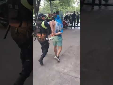 Atrapan presuntos autores robo moto