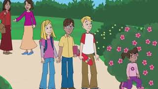 UNIT 10 - IN THE PARK! (G5)
