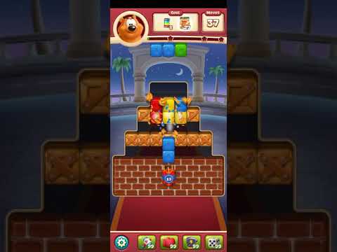 Toon Blast level 3433