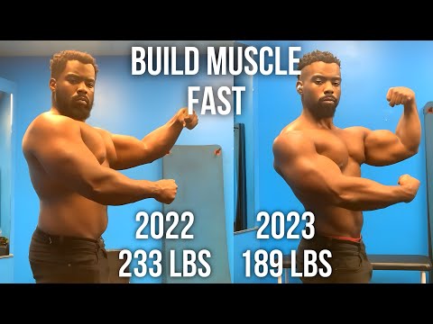 Best Ways To Build Muscle and Lose Fat Fast