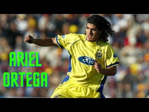 Ariel Ortega | FENERBAHÇE | Skills & Goals