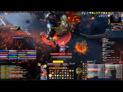 Disturbed vs Mythic Oregorger