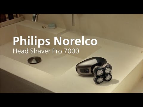 Philips Norelco Head Shaver Pro 7000 Series