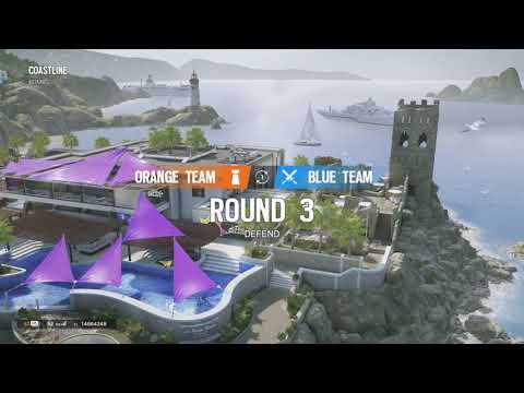 Copper to Diamond: Finally Gold 1 - Rainbow Six Seige