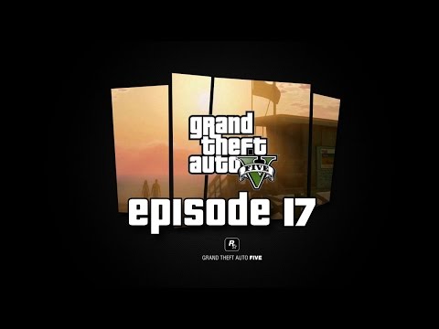 GTA 5 PC GamePlay E17 - Heist | 1080p 60FPS |