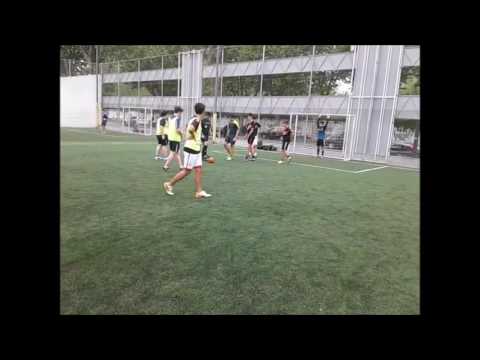 La Banda del Santa vs La Banda del Peludo #Fecha8   Copa Palermo