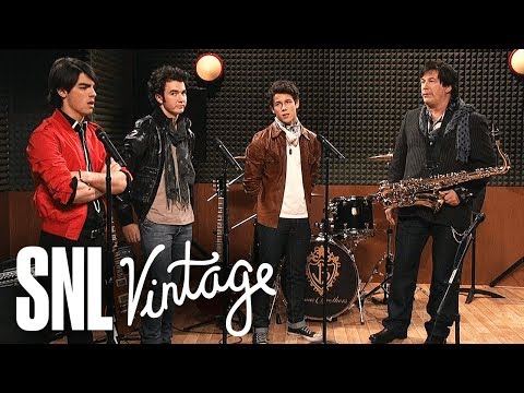 Fourth Jonas - SNL