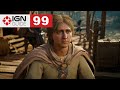 Assassin's Creed Valhalla Walkthrough - A Noble Escort (Part 99)
