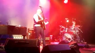 Blof in Almere met Hemingway