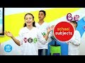School Subjects Video Clip | Magic English Club