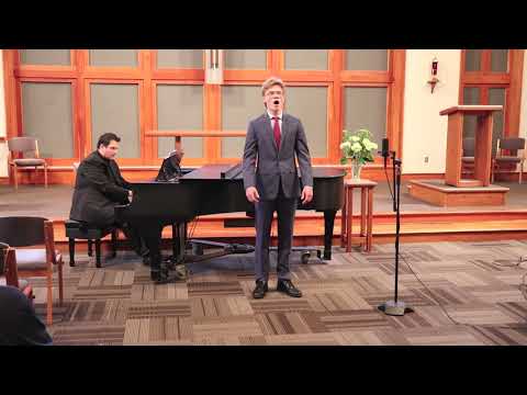 Peter Neuman sings "Rolling Down to Rio"