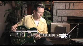 Ibanez AFS80T with Robert Striegler and the Straight 8s