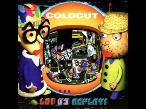 Coldcut - More Beats & Pieces (DJ Lord Faber Turntable Mix)
