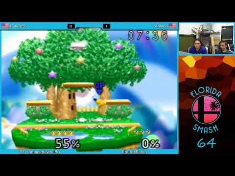 CFL Smackdown 186 - Marbles vs Arhkma