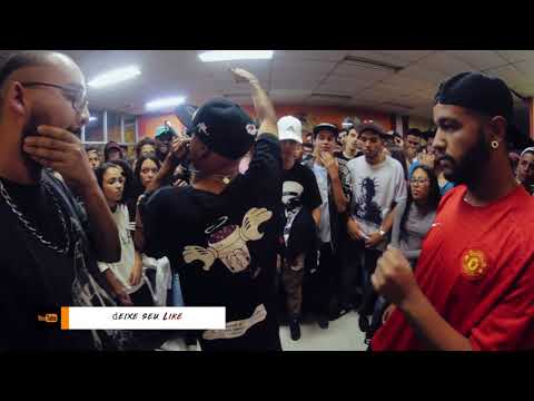 Cafs (BH) x Puyol | 81ª Batalha da Aldeia | Barueri | SP