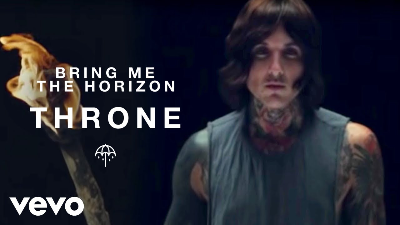 Bring Me The Horizon - Throne - YouTube