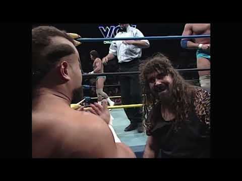 WCW Saturday Night 01 02 1993 (Full Show 1080p)