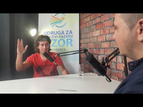 Podcast UZOR #016 Ivan Rajić