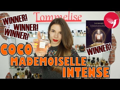 COCO MADEMOISELLE INTENSE FRAGRANCE REVIEW| Tommelise Video