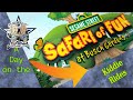 Bucsh Gardens Sesame Street S Safari Of Fun Kiddie Rides 02 21