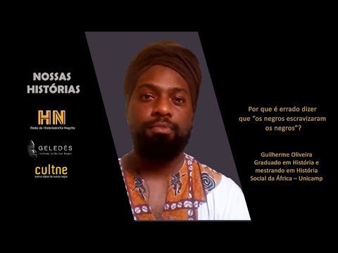CULTNE - Our Stories No. 8 - Network of Black Historians - Guilherme Oliveira