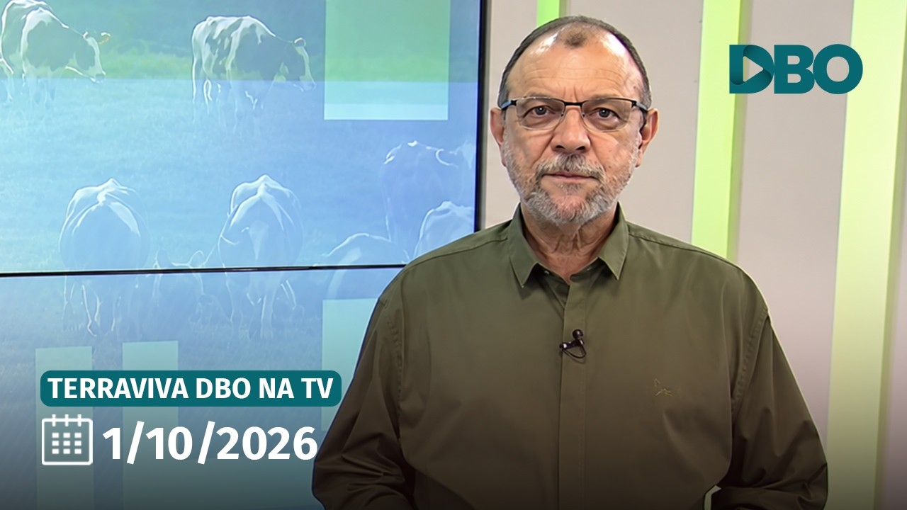 Terraviva DBO na TV – Programa do dia 1/10/2026 (Completo)