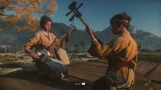 Ghost of Yōtei – How to Play Shamisen