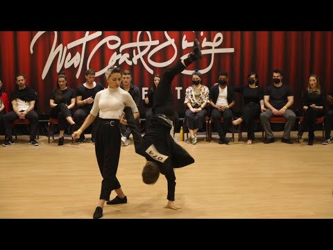 Leo Lorenzo and Marina Motronenko - Open Strictly Final - Budafest 2022