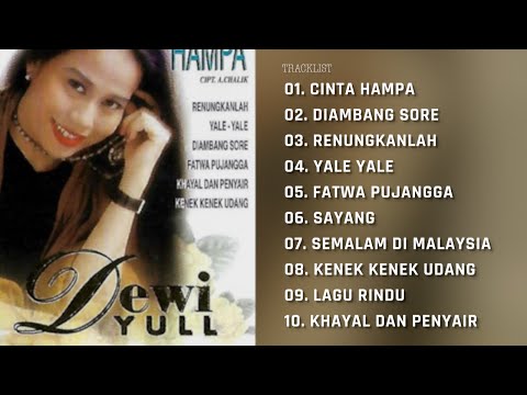 FULL ALBUM LEGENDA POP EXCLUSIVE - DEWI YULL