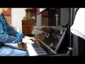 30 seconds to mars - Hurricane (piano cover ...